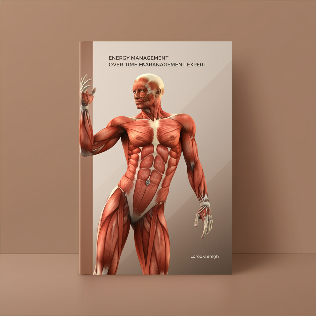 Energy management over time management Expert : elite-level techniques field guide