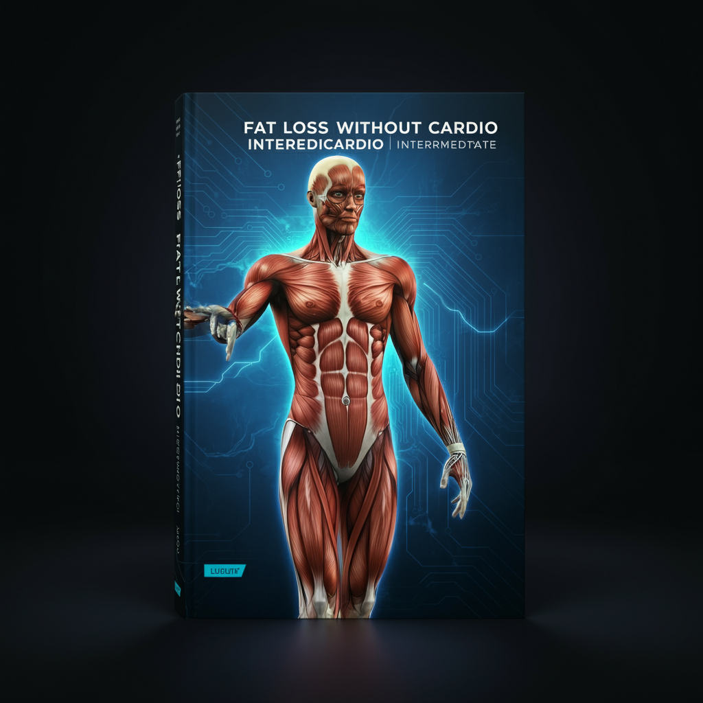 Fat loss without cardio Intermediate : the next-level framework complete guide