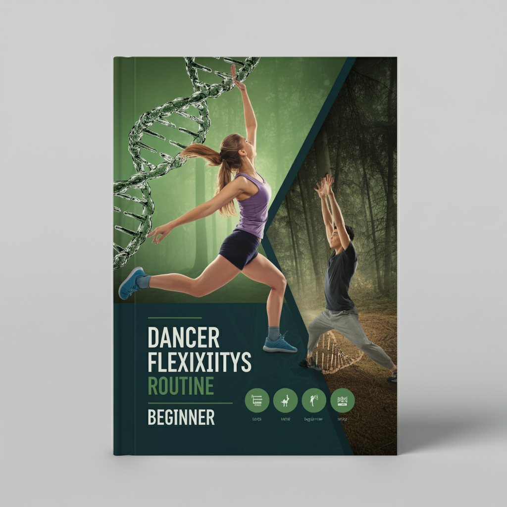 Dancer flexibility routine Beginner : step-by-step guide complete guide