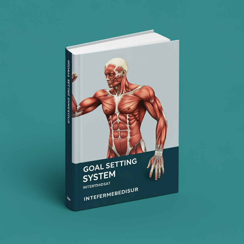 Goal setting system Intermediate : effective strategies complete guide