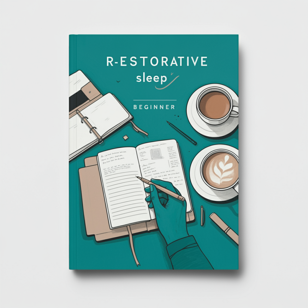 Restorative sleep Beginner : the beginner handbook practical method