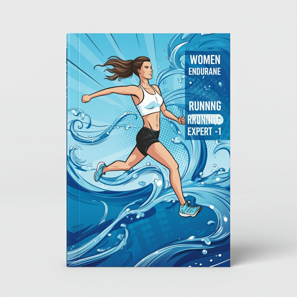 Women endurance running Expert : the definitive expert guide transformation roadmap