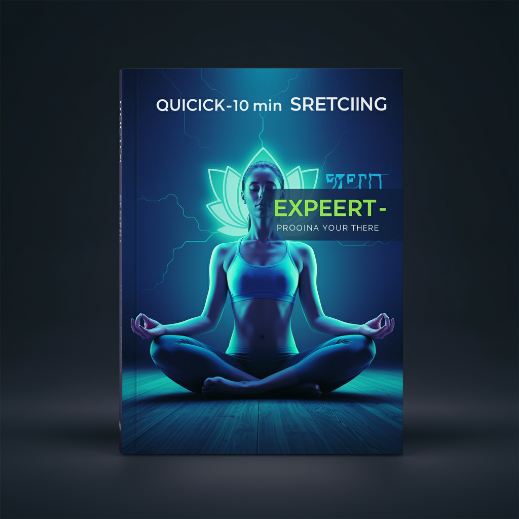 Quick 10-min stretching Expert : the pro playbook playbook