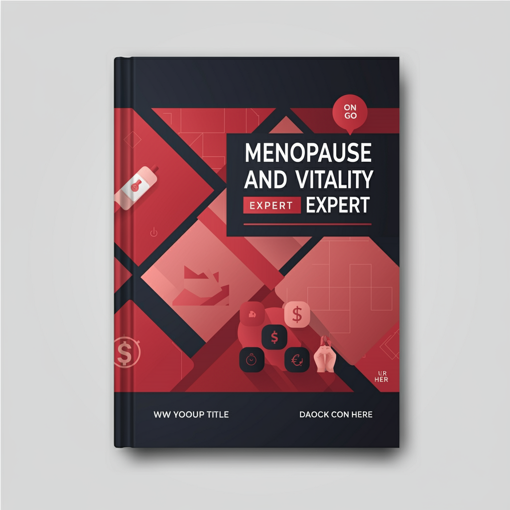 Menopause and vitality Expert : master-level execution written masterclass