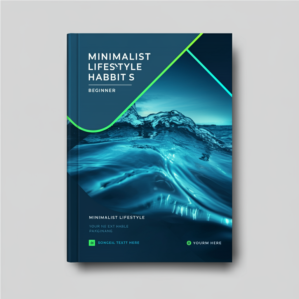 Minimalist lifestyle habits Beginner : no experience needed playbook