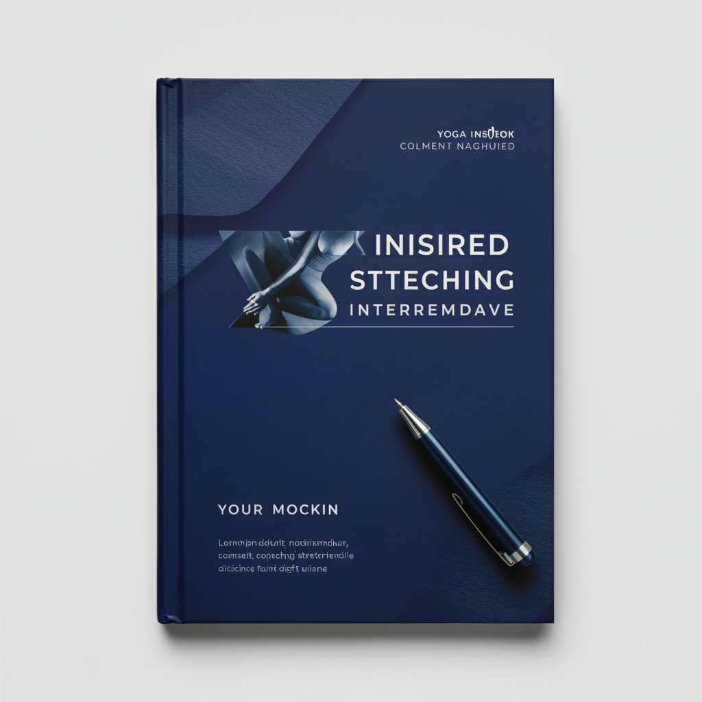 Yoga-inspired stretching Intermediate : optimize your results (blueprint)