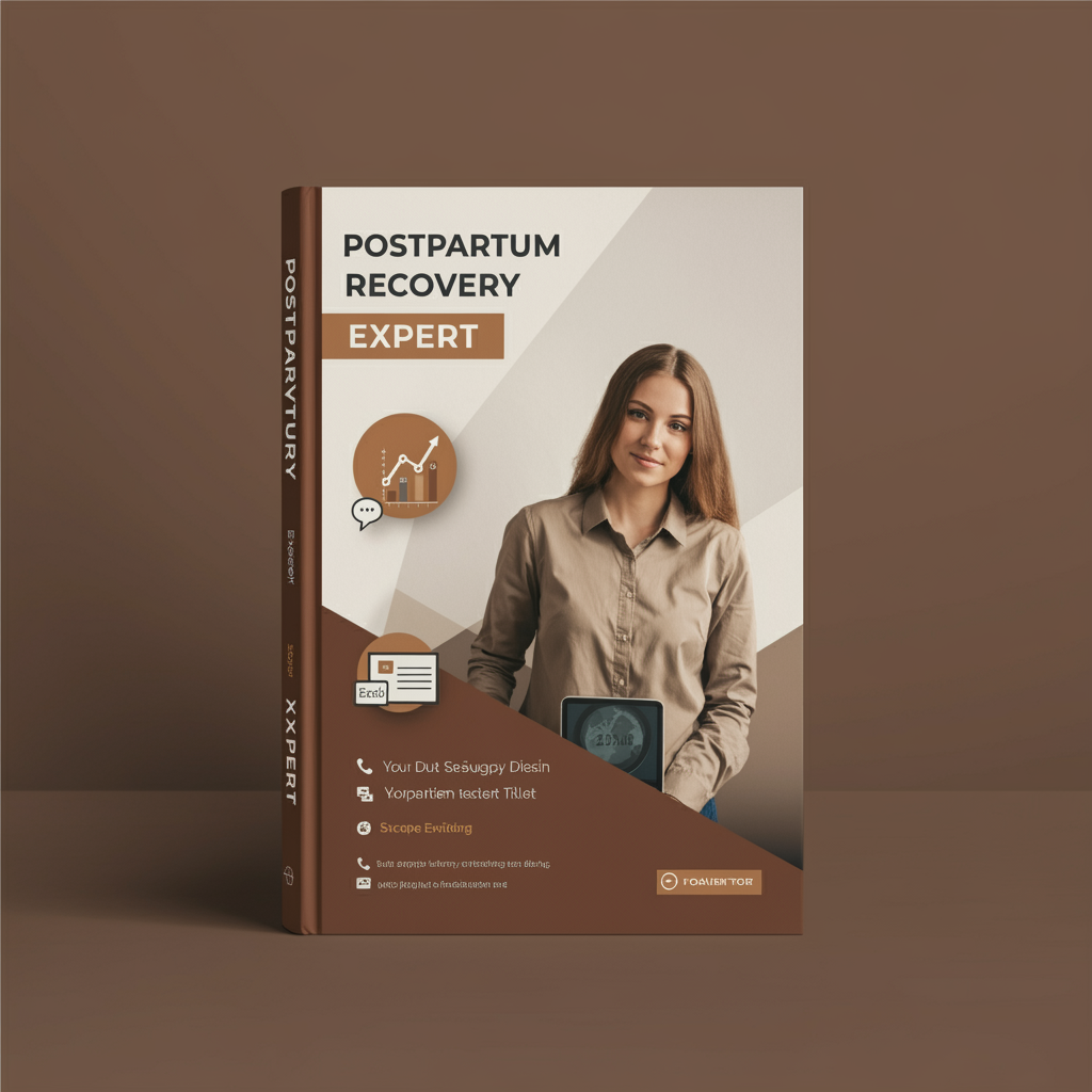 Postpartum recovery Expert : cutting-edge strategies the definitive manual