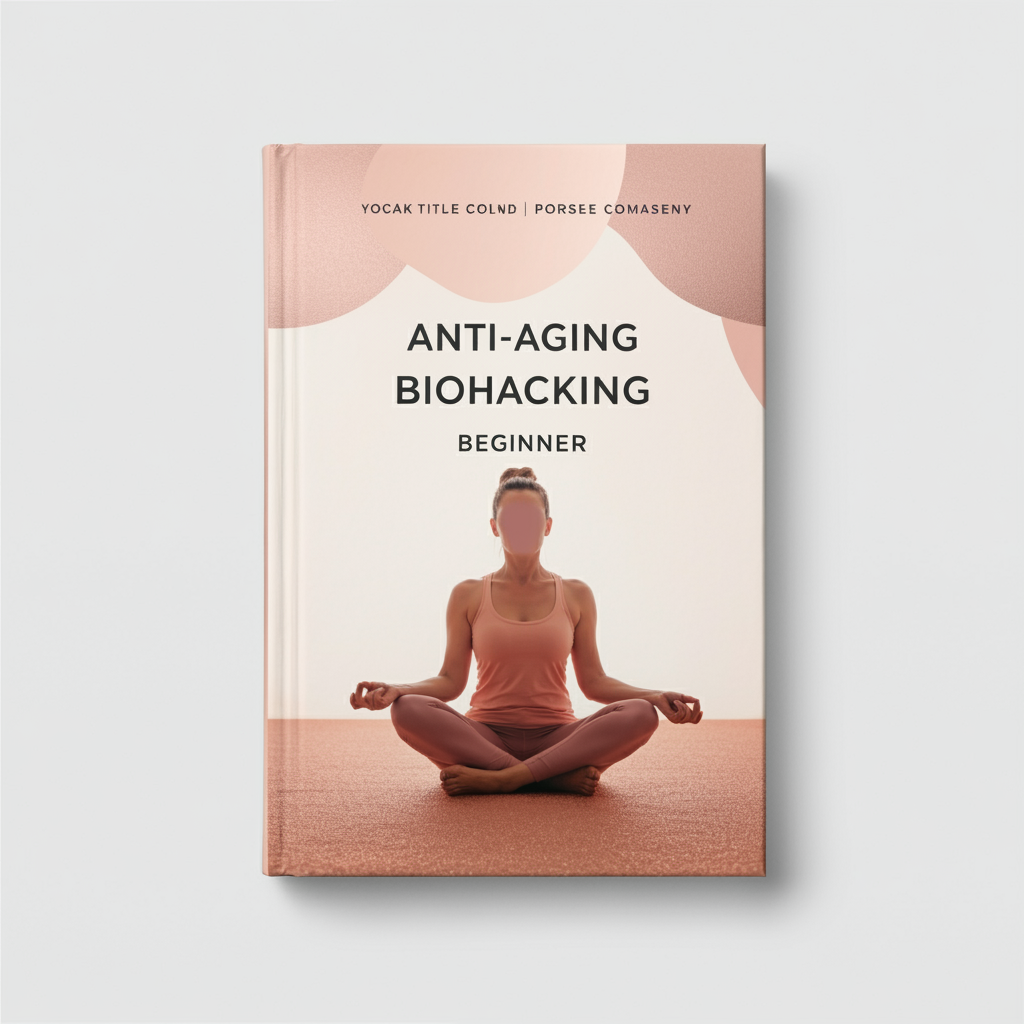 Anti-aging biohacking Beginner : the beginner handbook the ultimate handbook